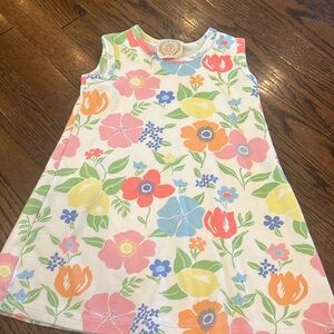 Beaufort Bonnet cotton floral dress